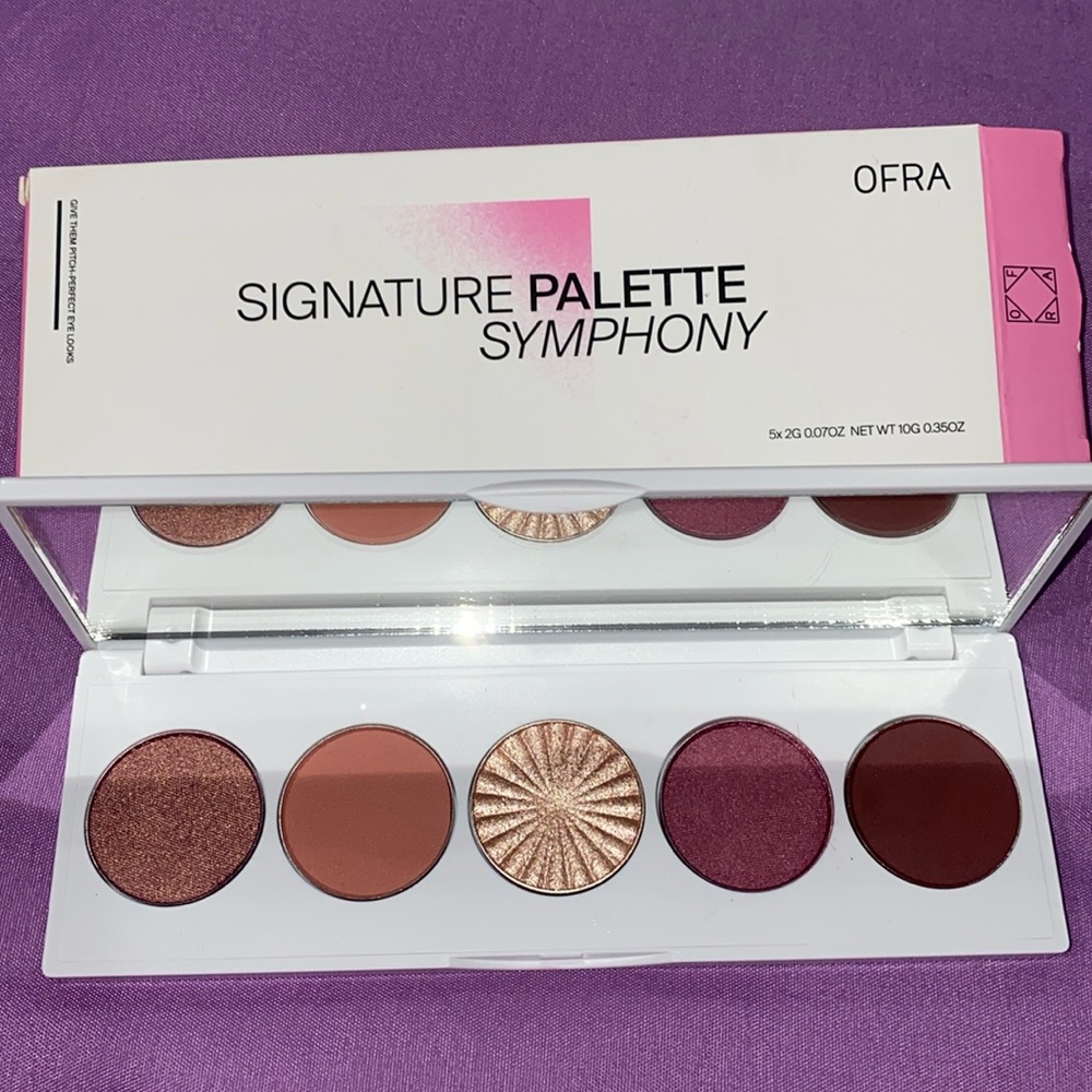 💕NEW OFRA SIGNATURE SYMPHONY PALETTE💕